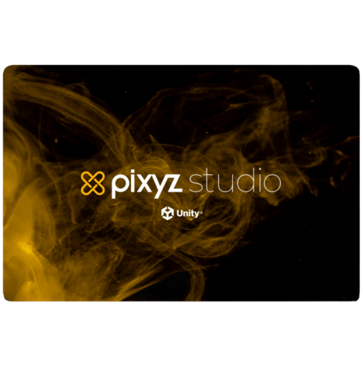 Pixyz Studio logo